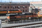 Mismatch Star - BNSF 1063